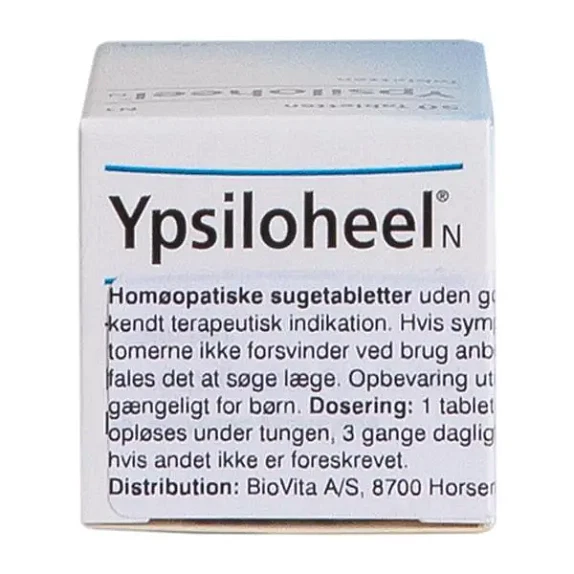 Ypsiloheel N Heel 50 tabletter